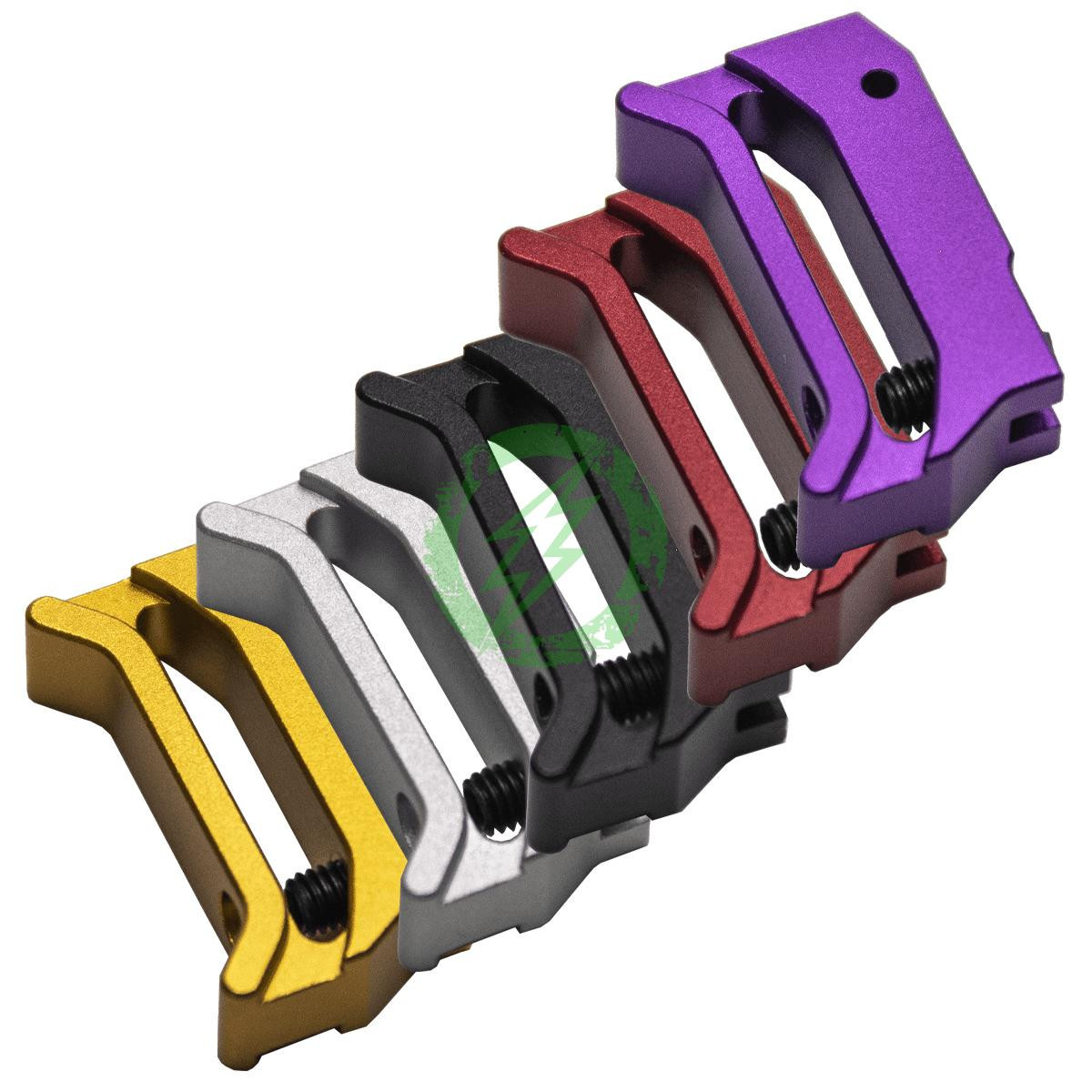 AIP Aluminum Trigger for Marui Hi-capa | Type U