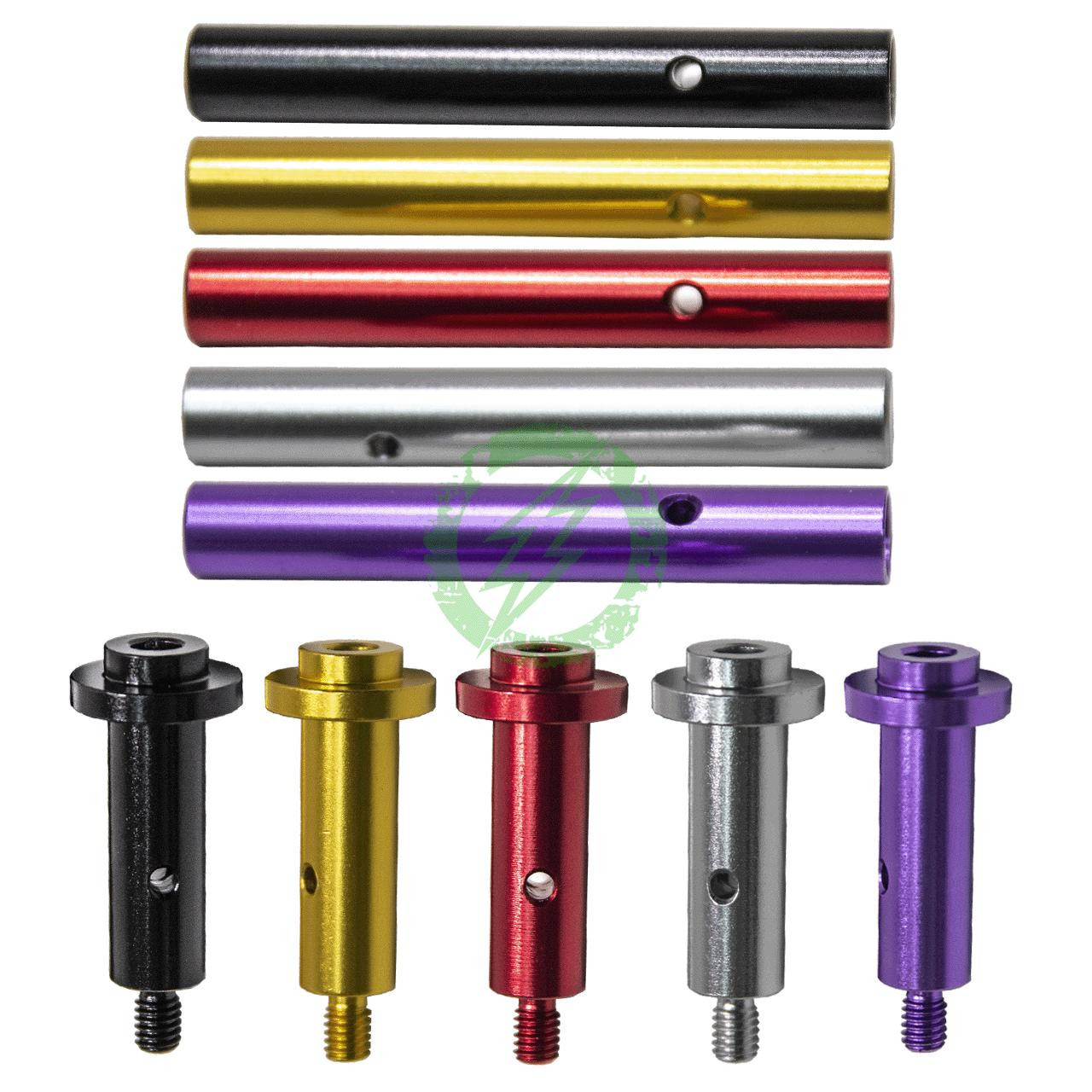 AIP Aluminum Recoil Spring Rod For Hi-Capa | 4.3