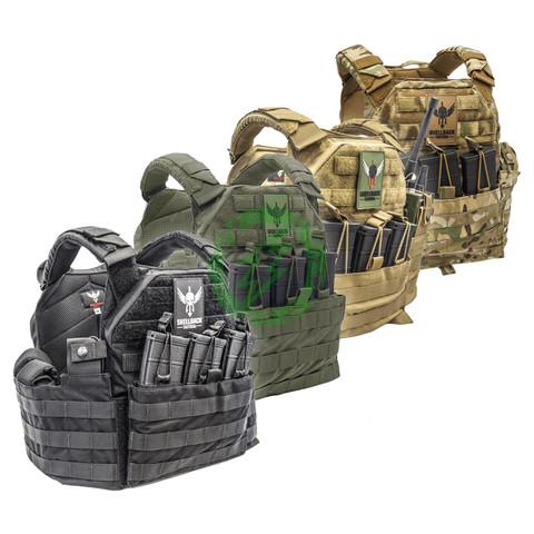 Shellback Tactical SF Plate Carrier | Tactical Gear