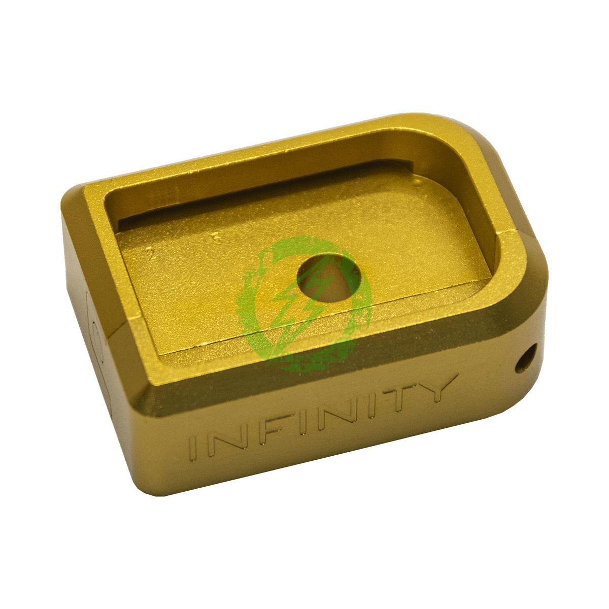 AIP CNC Infinity Puzzle Magazine Base for Marui Hi-Capa