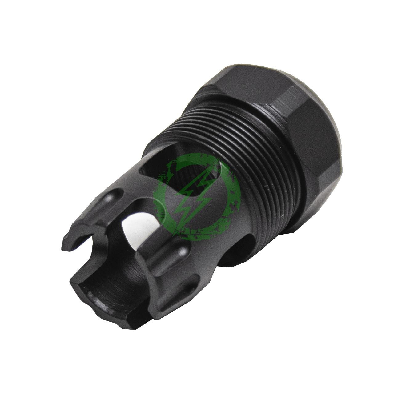MAC Airsoft FHR Compact Series Flash Hider | 40mm / CCW