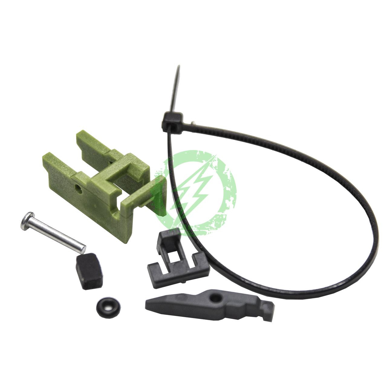 Airtech Studios TDC RHOP / FLATHOP Bracket Convert Kit for Tokyo Marui Series Hop-Up Chamber