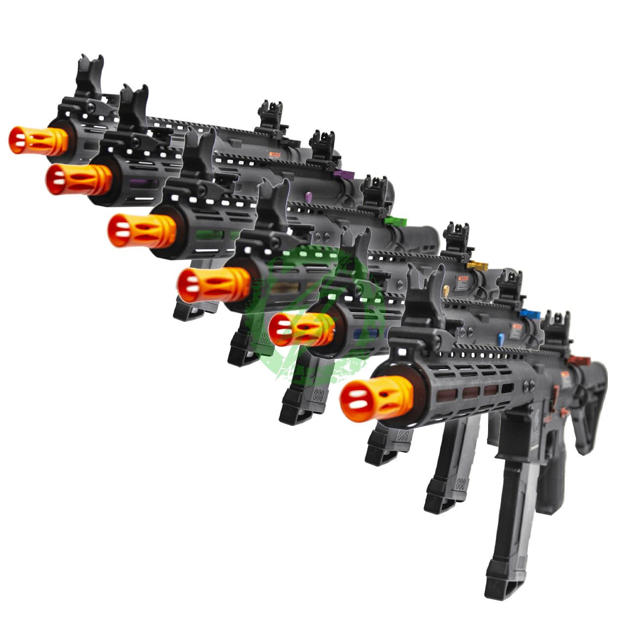 Lancer Tactical GEN 3 Archon 9" M-LOK M4 Airsoft Rifle | Delta Stock