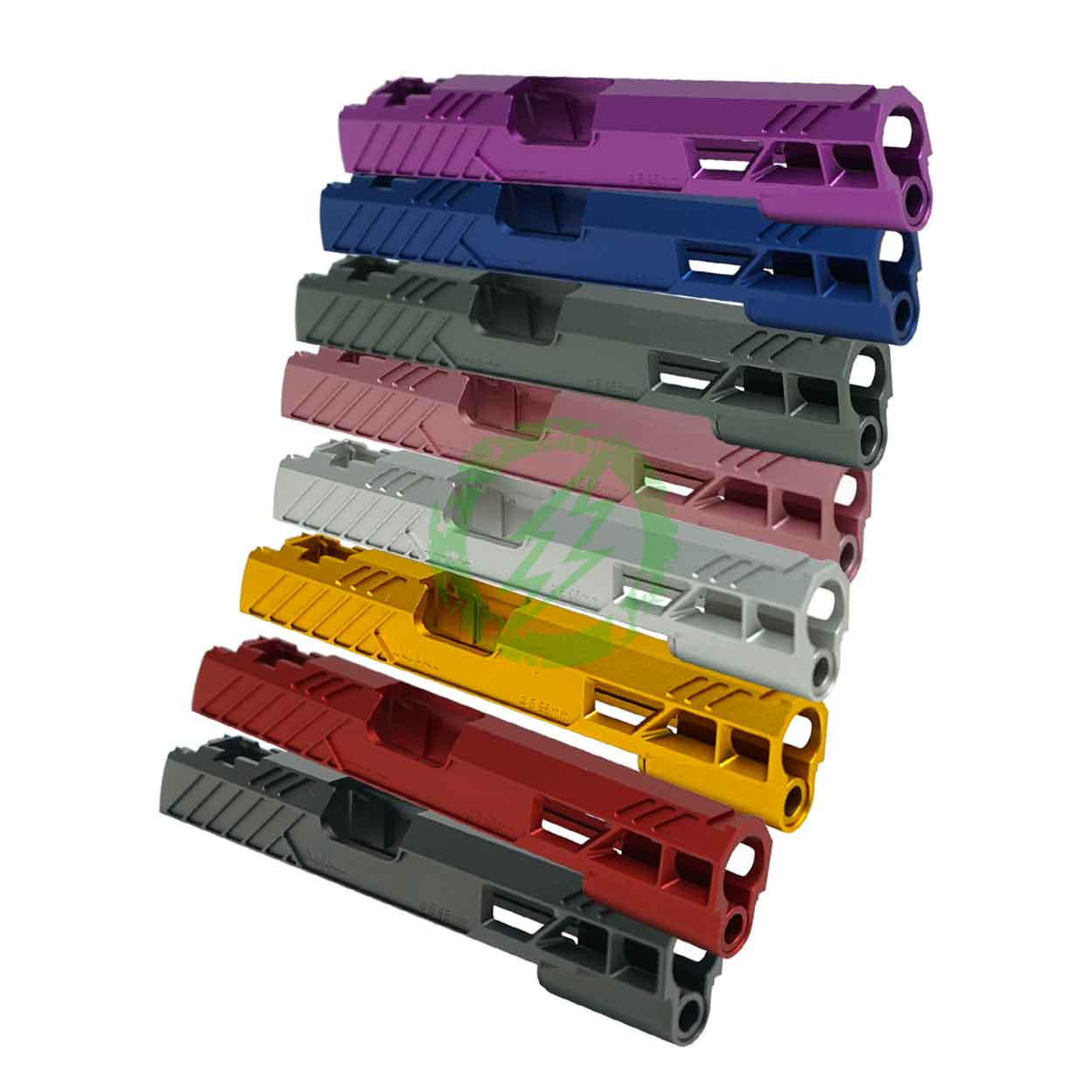 DR. BLACK Type 507 Aluminum Hi-Capa 5.1 Slide