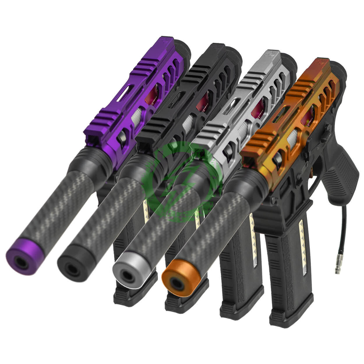 Wolverine Airsoft Heretic Labs Heretic Pistol Article 1