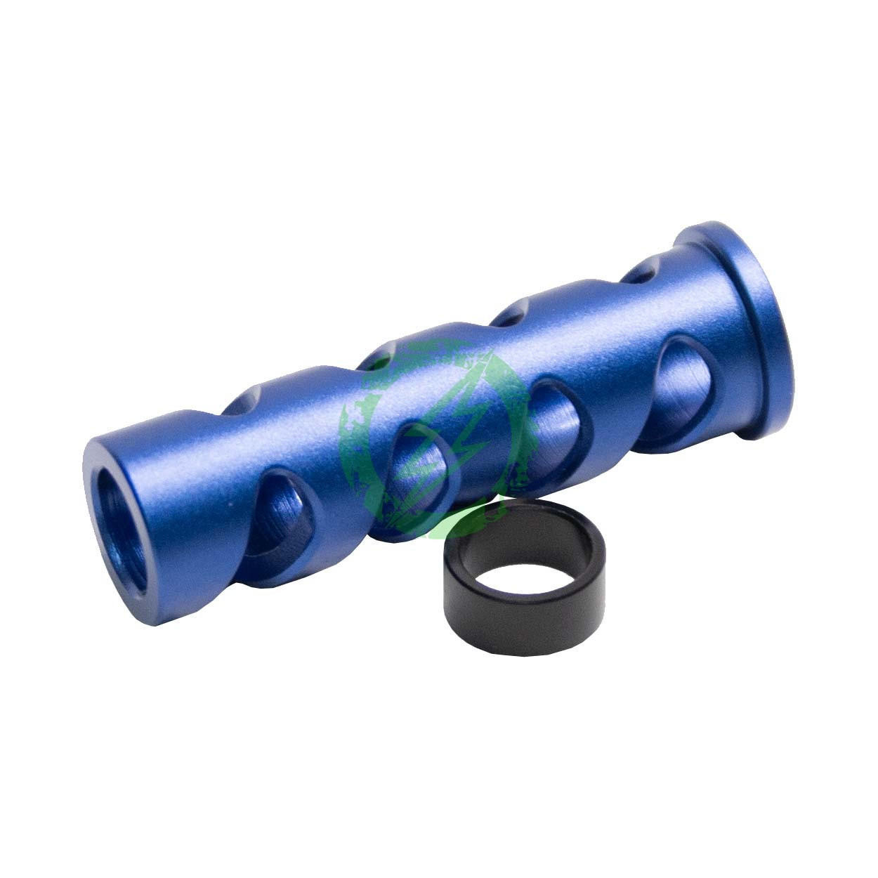 LA CAPA Customs LCC Cutout 5.1 Guide Plug with Delrin Ring