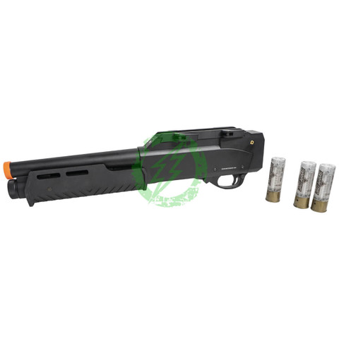 JAG Arms Master Key Under Barrel Green Gas Shotgun