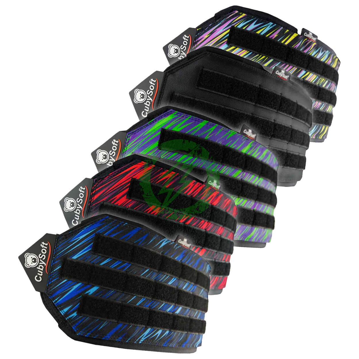 CubySoft Pro Harness PH Belt System | Small - XLarge