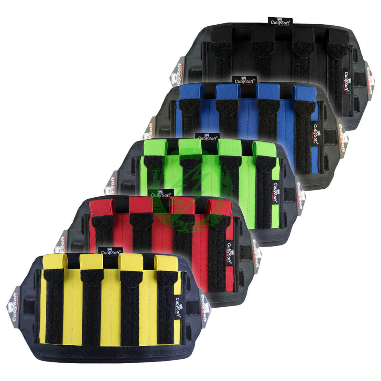 CubySoft Thunder Mag Pouch | SMG x4