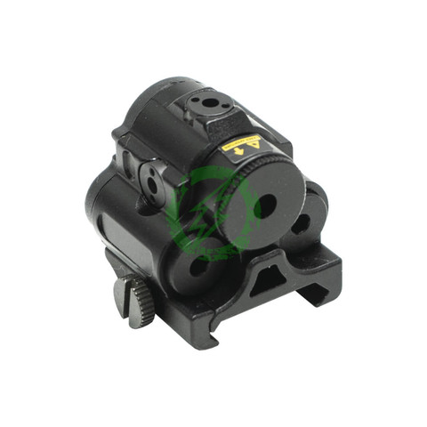 Leapers UTG Sub-Compact Red Laser with Integral Mount