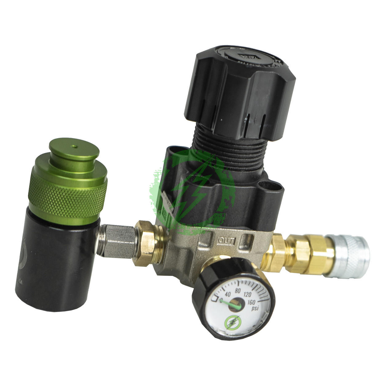 Amped Airsoft HPA SLP XL Regulator