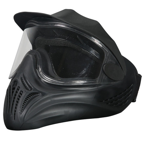 Empire Helix Goggle Mask Single Lens | Black