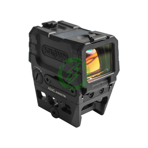 HOLOSUN Advanced Enclosed Micro Sight | 7075 Aluminum