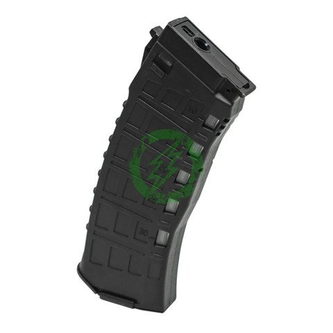 Arcturus Variable Cap 30/135 Round Mid-Cap AEG AK12 Magazine