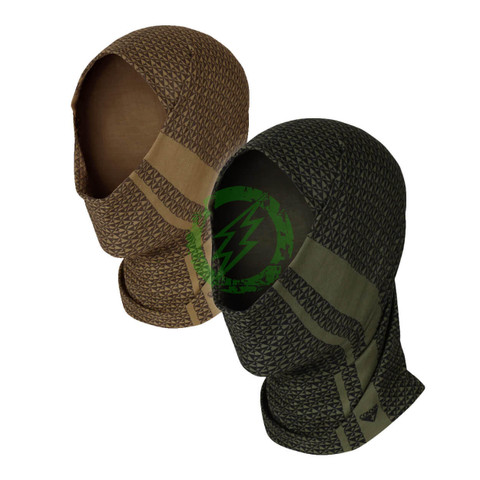 NB Tactical V3 Neck Gaiter Ghost Mask