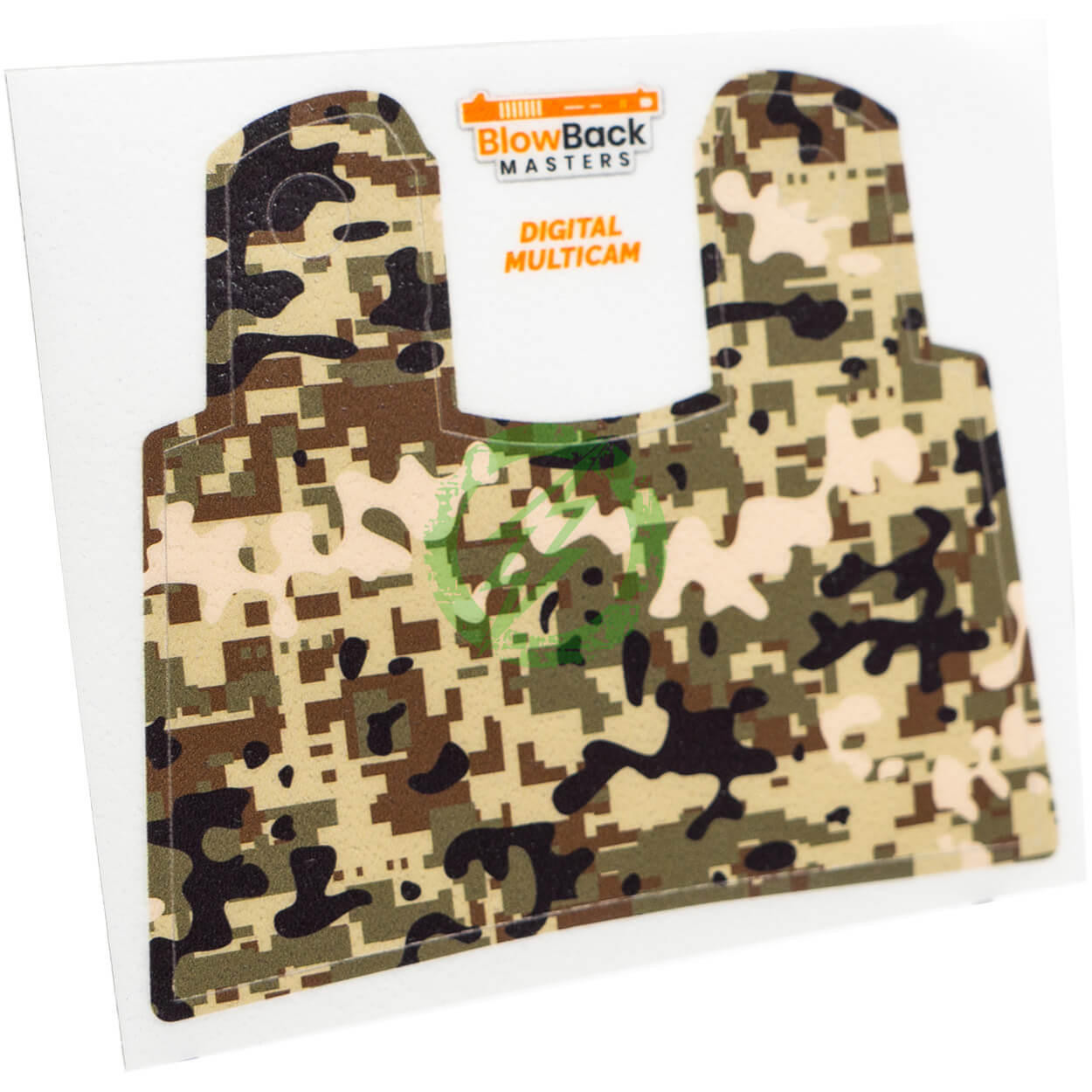 BlowBack Masters x Abunai Supply Grip Wrap for Tokyo Marui Hi-Capa