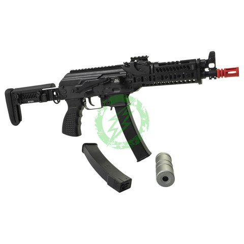 Arcturus PP19-01 Vityaz ZTAC SP1 CQB Airsoft AEG Rifle | Perun Enhanced MOSFET