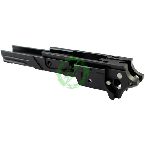Airsoft Masterpiece Threaded Outer Barrel Hi-CAPA 4.3 | .45 ACP