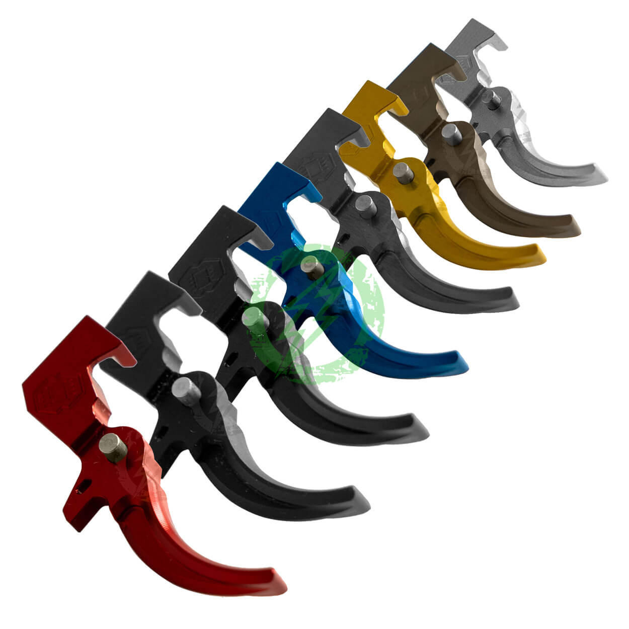 GATE Quantum Trigger 1E1 for ASTER V2 | AEG