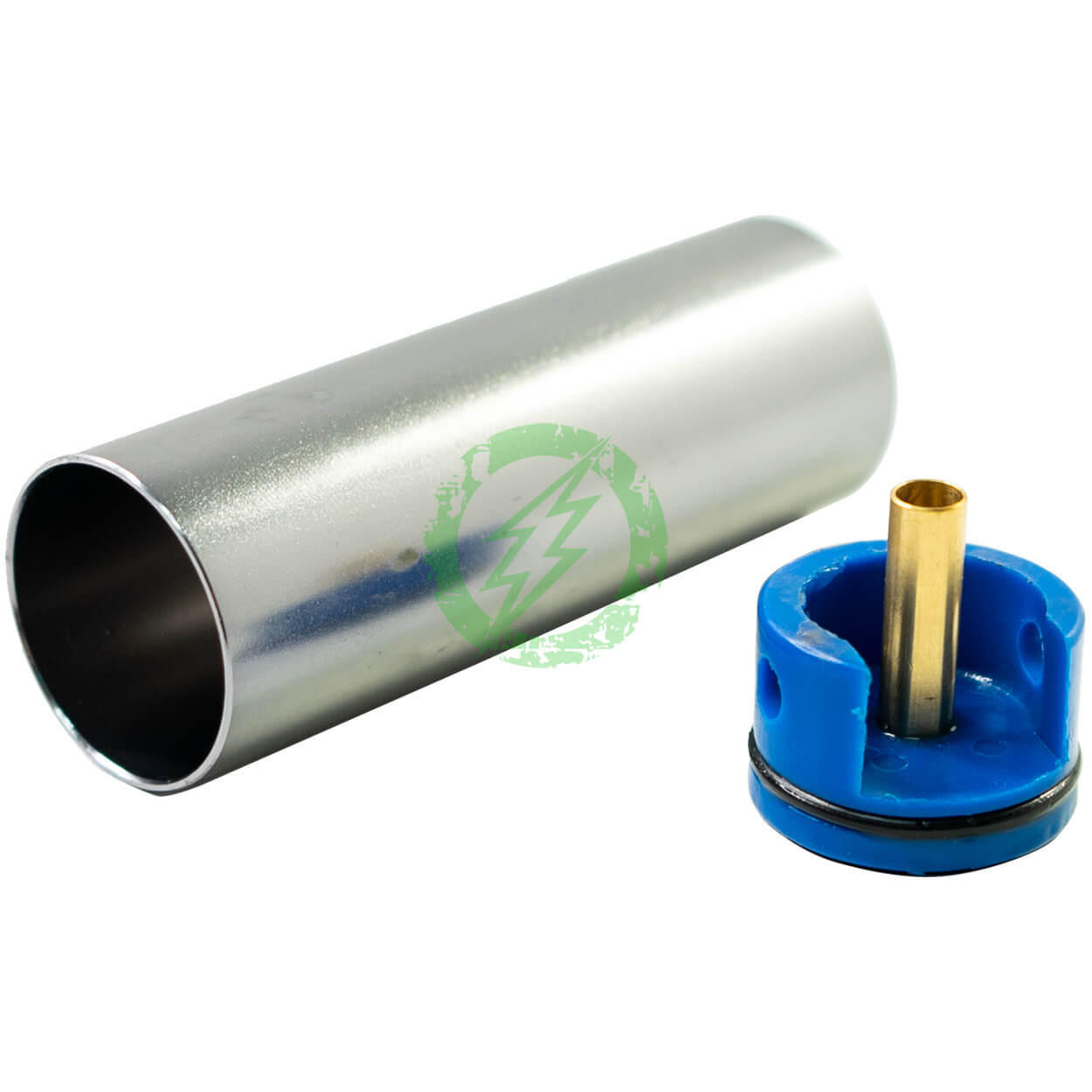 Tech Box Replacement Cyma M4 Cylinder Set with Cylinder Head & Air Nozzle