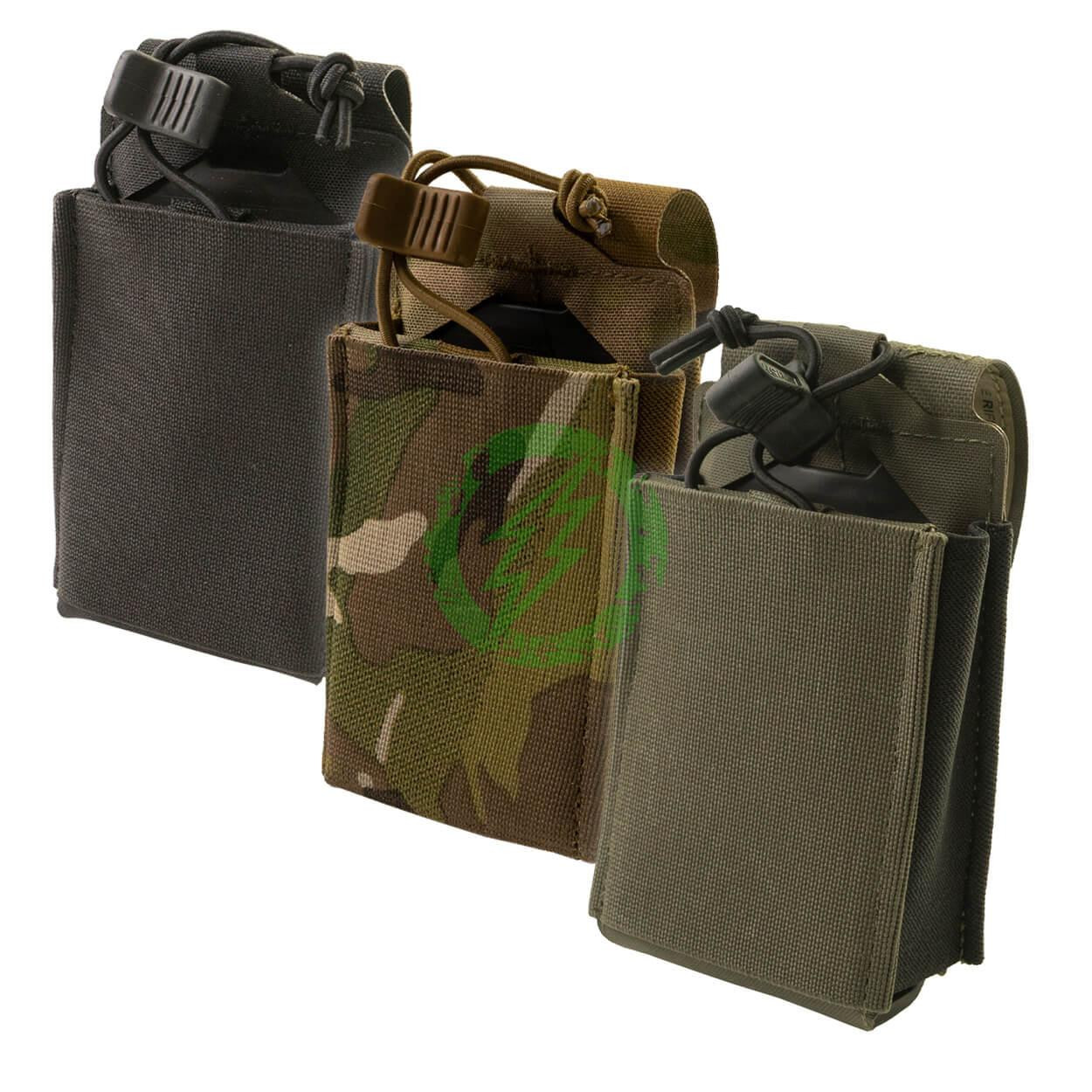 Haley Strategic Single Rifle Mag Pouch V2 W/ MP2 Insert