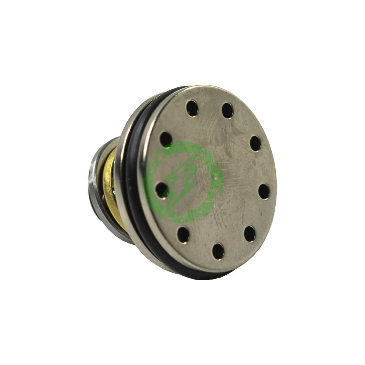 Airsoft Parts Dura Aluminum Piston Head | Single or Double O-Ring