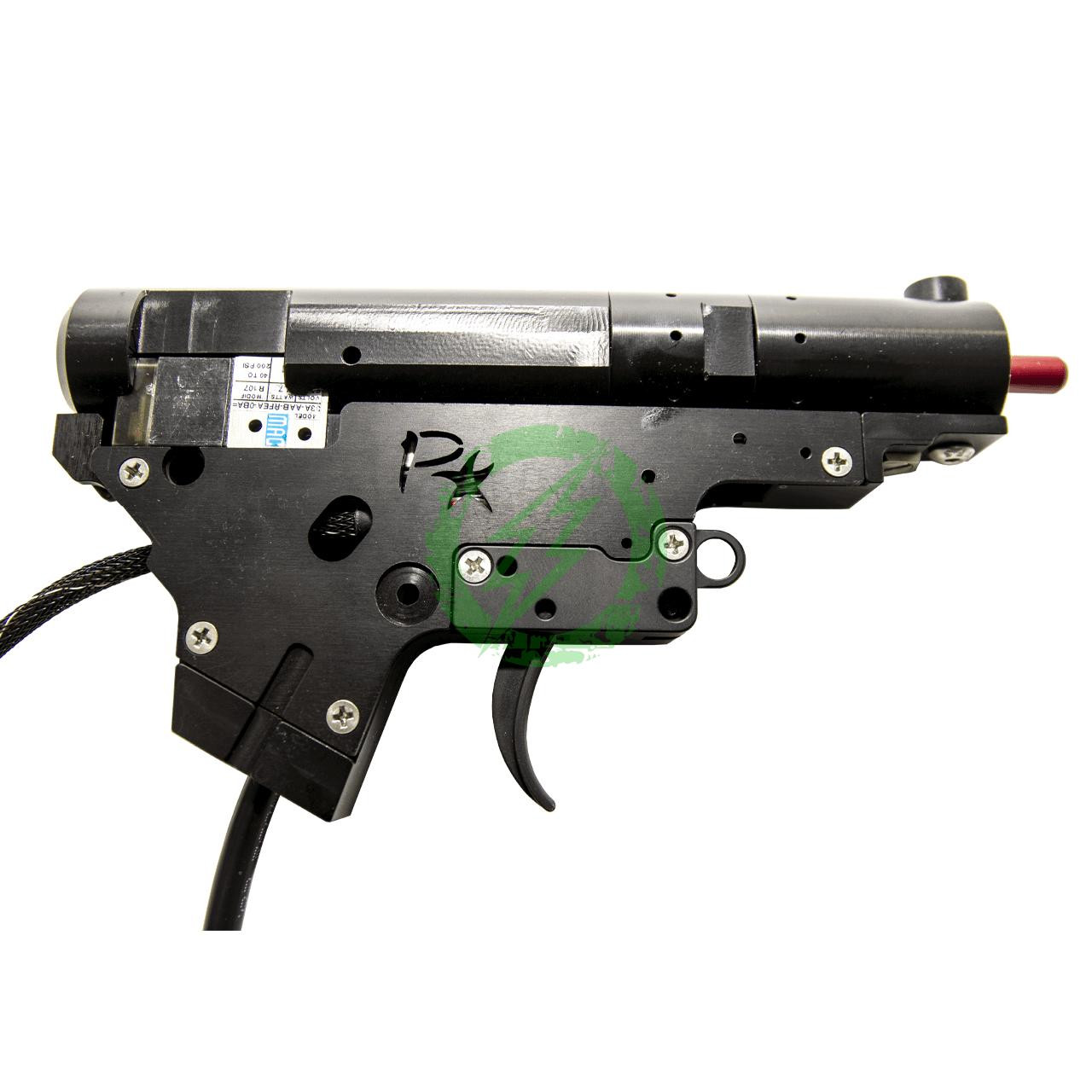 PolarStar Fusion Engine V2 M4 | Red Poppet and Nozzle