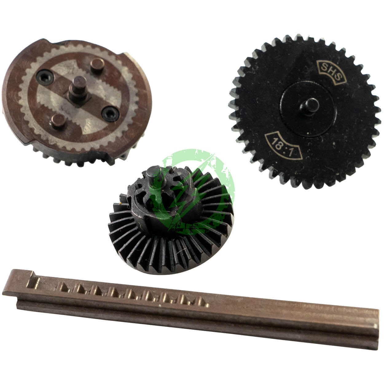 Aztech Innovations Aztech Hyperion Complete Gearset and Rack