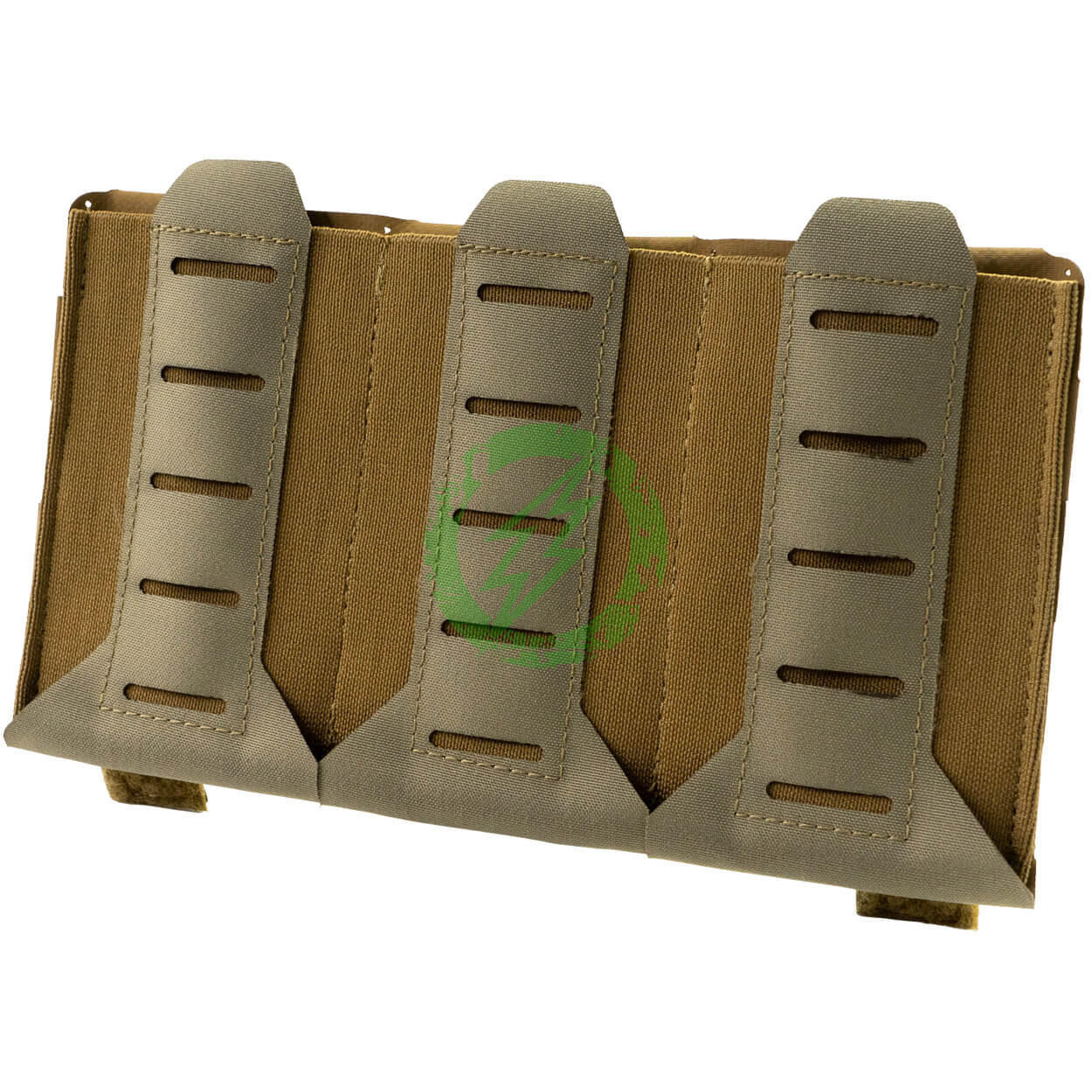 Blue Force Gear Helium Whisper Stackable Ten Speed Triple M4 Pouch Coyote Brown