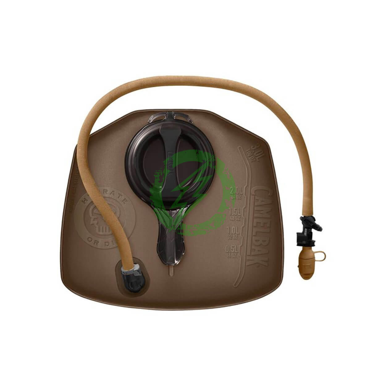 CamelBak Mil-Spec Crux 100 oz | 3.0L Lumbar Accessory Reservoir