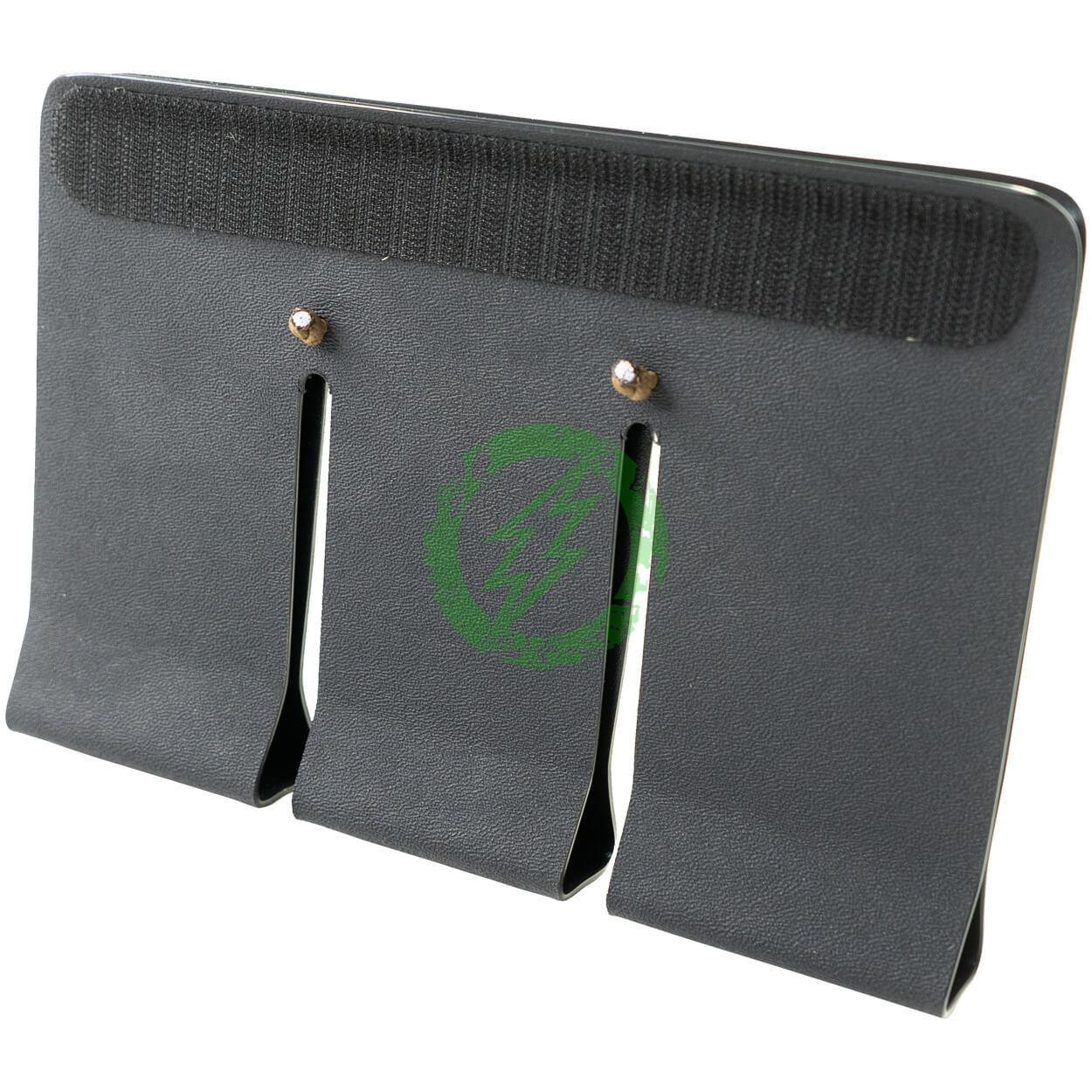 GMR Gear Kydex Kangaroo Insert for Crye JPC/CPC/AVS M4 Flap Black