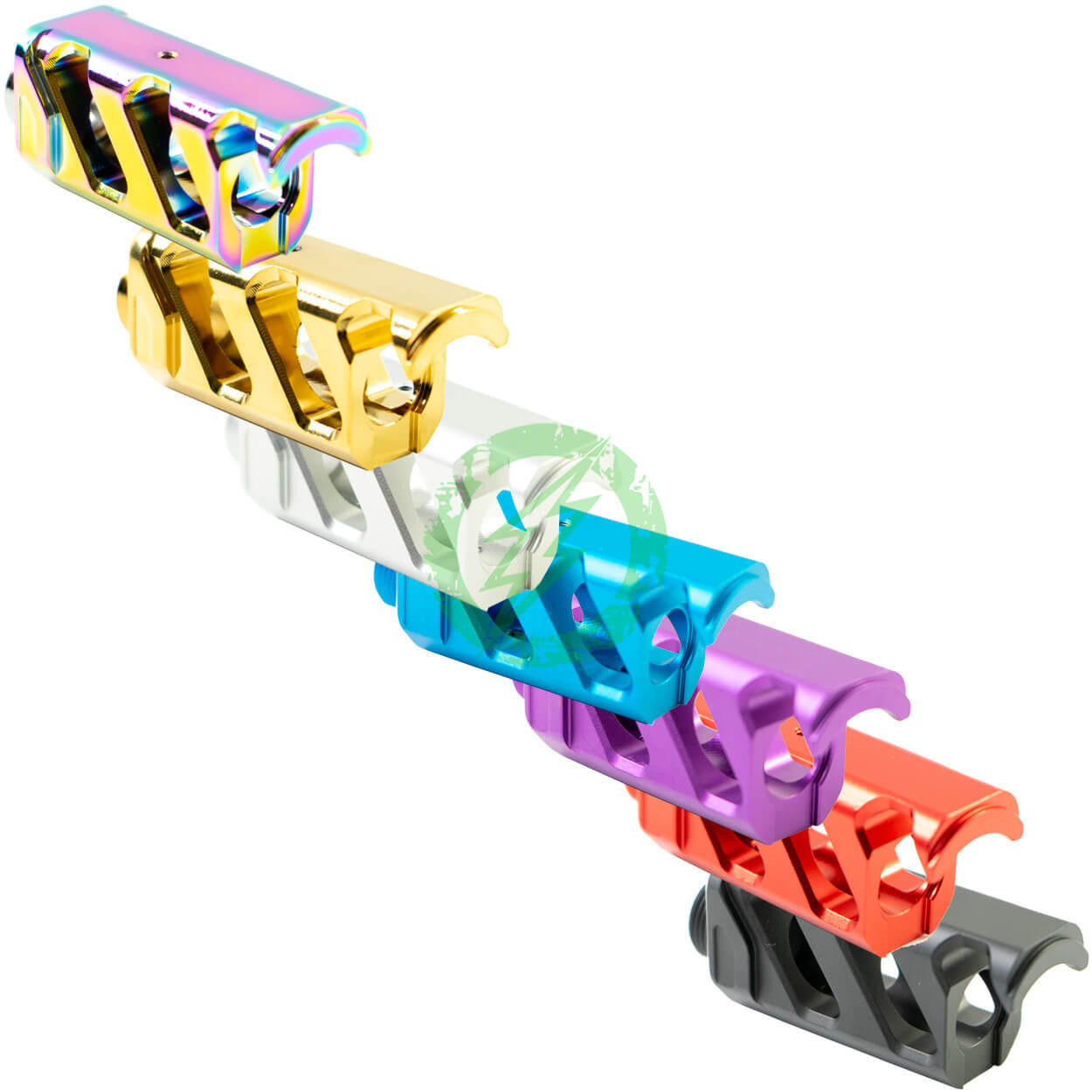 CTM TAC Fuku-2 AAP-01 CNC Barrel Case Short