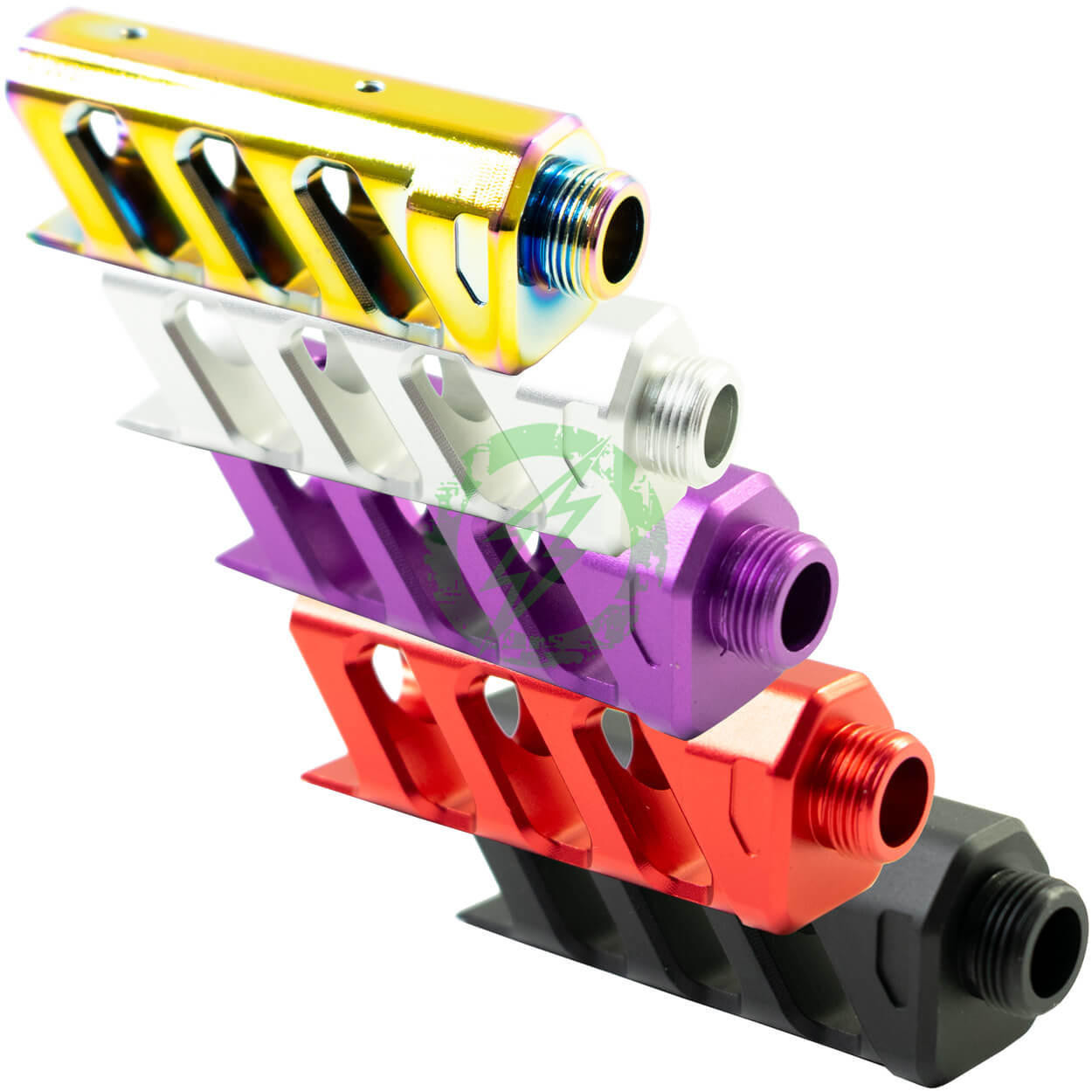 CTM TAC Fuku-2 AAP-01 CNC Barrel Case Long