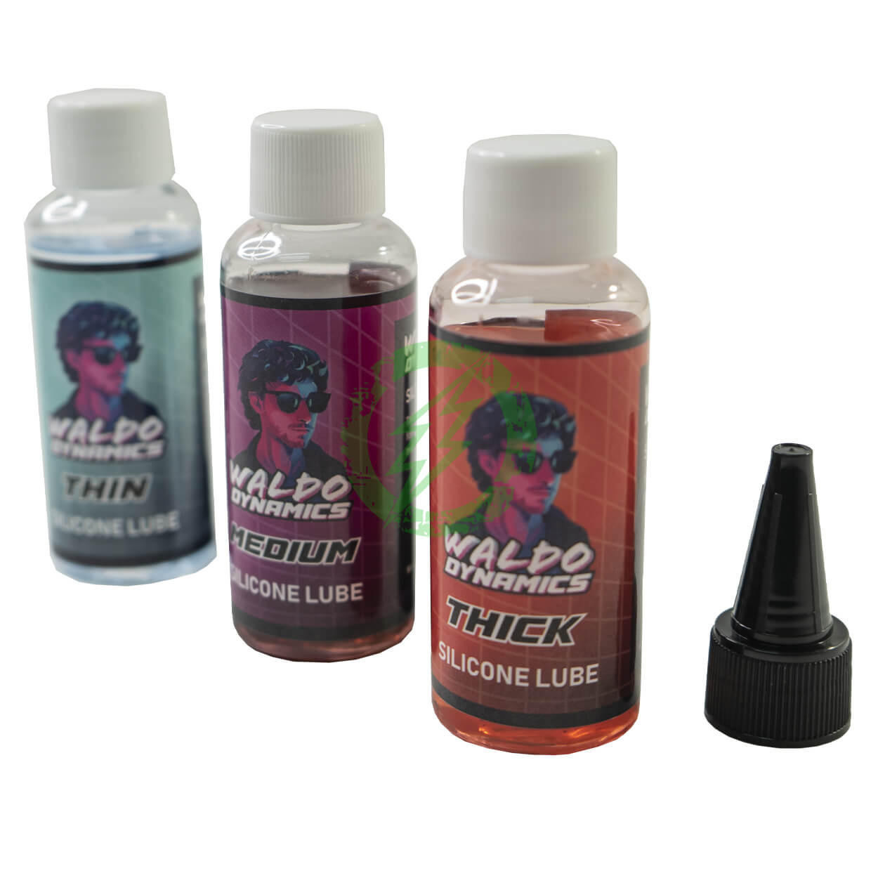 Waldo Dynamics Perfect Silicone Lube