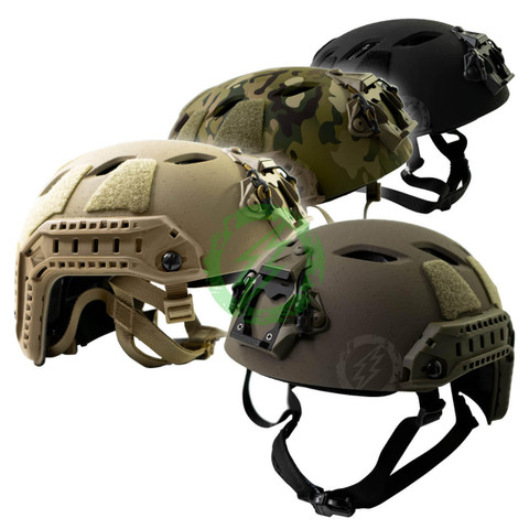 Ops-Core FAST Bump High Cut Helmet System w/ Vented Lux Liner