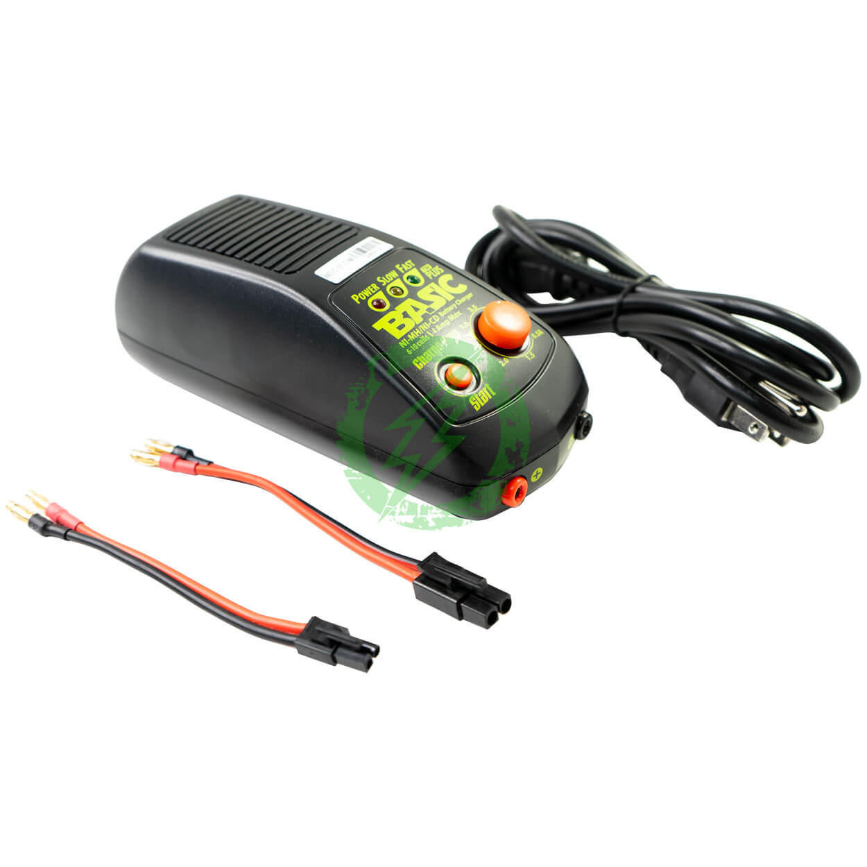 BOL High Performance Airsoft / RC NiMH Battery Smart Charger