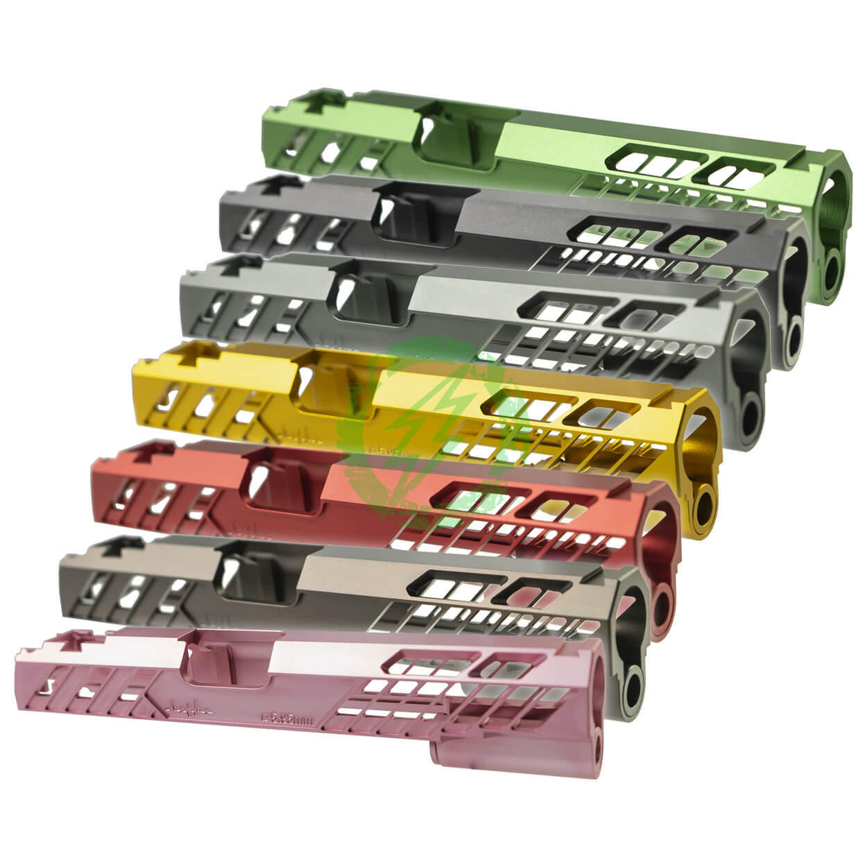 DR. BLACK Type 505 Aluminum Hi-Capa 5.1 Slide GEN 2