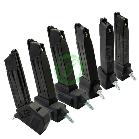 PERUN ETU++ Upgrade MOSFET Kit 2.0 for G&G AEG Gearbox