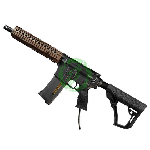 EMG Daniel Defense MK18 MTW HPA Airsoft Rifle by Wolverine MTW