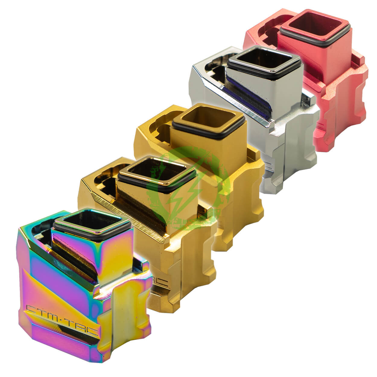 CTM TAC Magazine Extension Plate for AAP-01