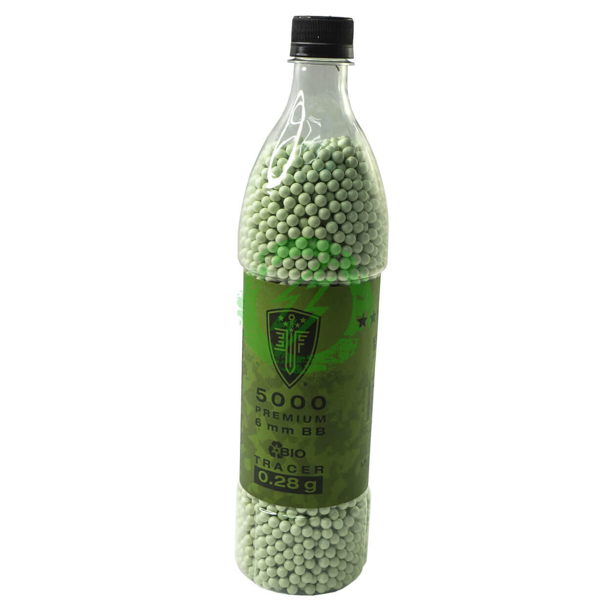 High Power Airsoft 0.25g White Bio BBs | 4000 Rd Airsoft BB