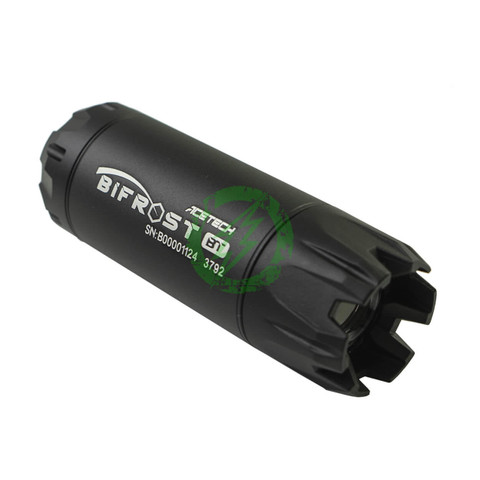 ACETECH Bifrost Tracer Unit　トレーサー　サイレンサー ACETECH Bifrost R Tracer for Red/Green BBs - Airsoft Extreme