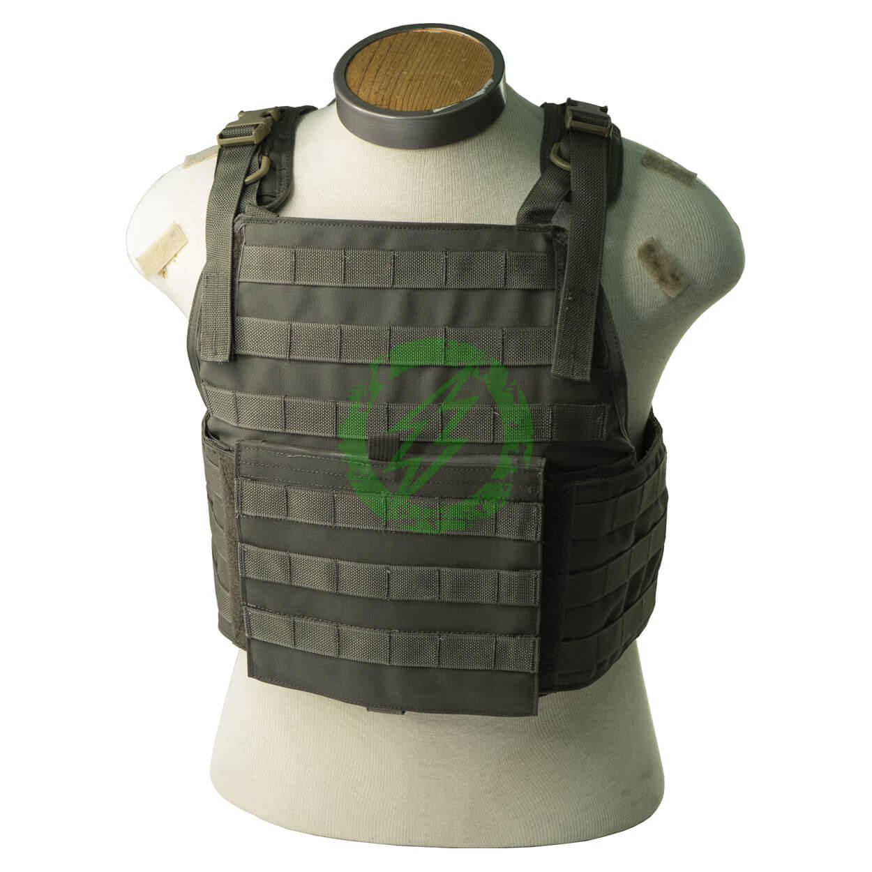 3F Supply Task Force Modular Body Armor Vest MBAV | Ranger Green