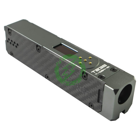 G&P | PEQ-15A Laser Designator & Illuminator DBAL (Toy/Black)