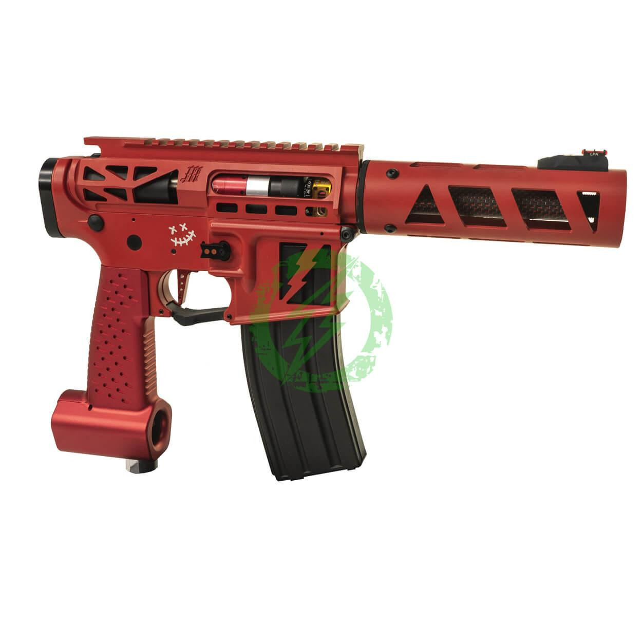 Amped Build - The "Elmo" Speed Soft EURO Build