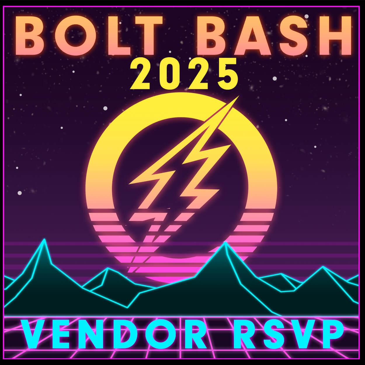 Amped Airsoft Presents Bolt Bash, Swap Meet, & EXPO 2025 Trader Spot Reservation | OCT 25th