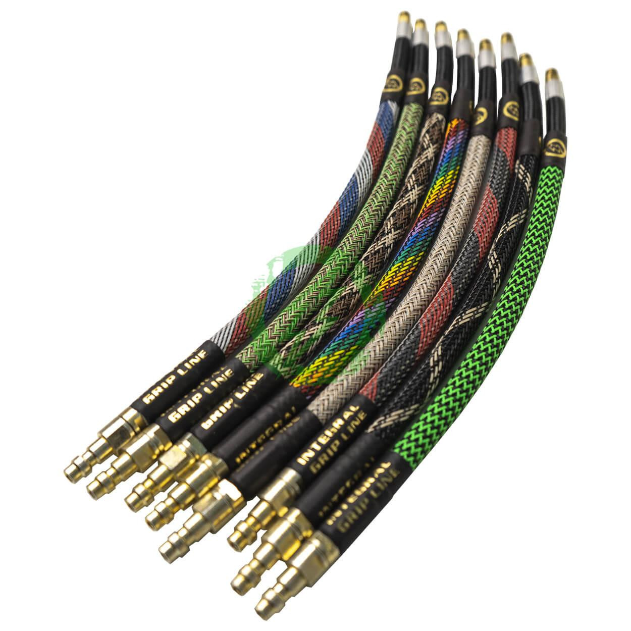 Amped Integral Grip Line 2.0 Heavy Weave - IGL 2.0 HPA Grip Line