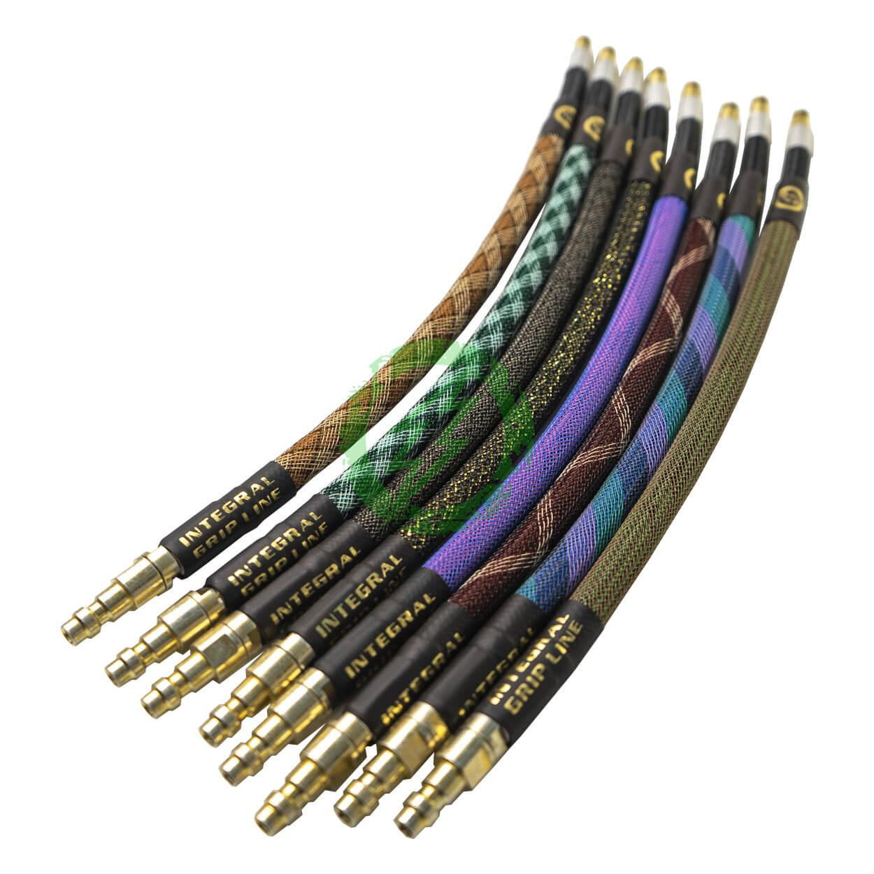 Amped Integral Grip Line 2.0 Premium Weave - IGL 2.0 HPA Grip Line