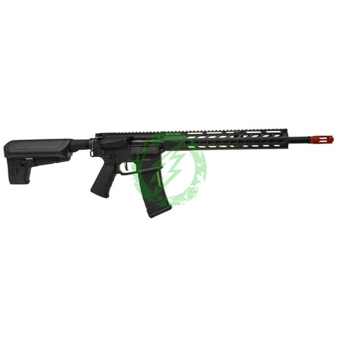 Trident Rifle Krytac Full Metal Trident MKII SPR AEG Black