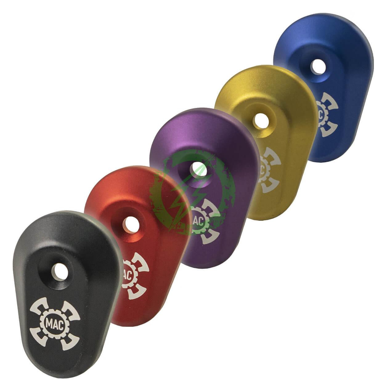 MAC Airsoft CNC End Cap for Lower Receiver